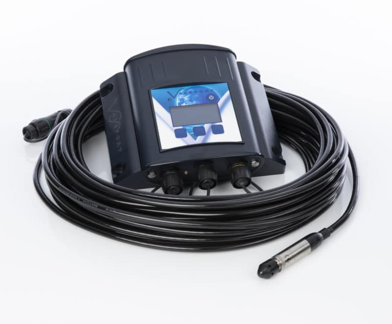 TideMaster Tide Gauge Marine Applications